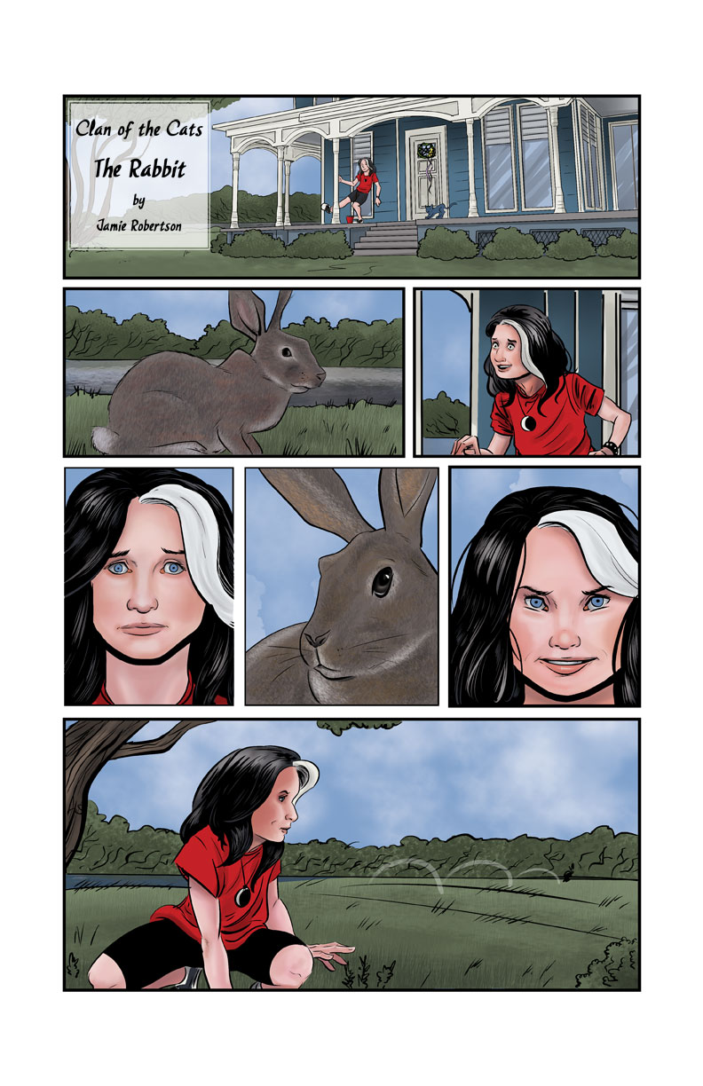 The Rabbit (Page 1)